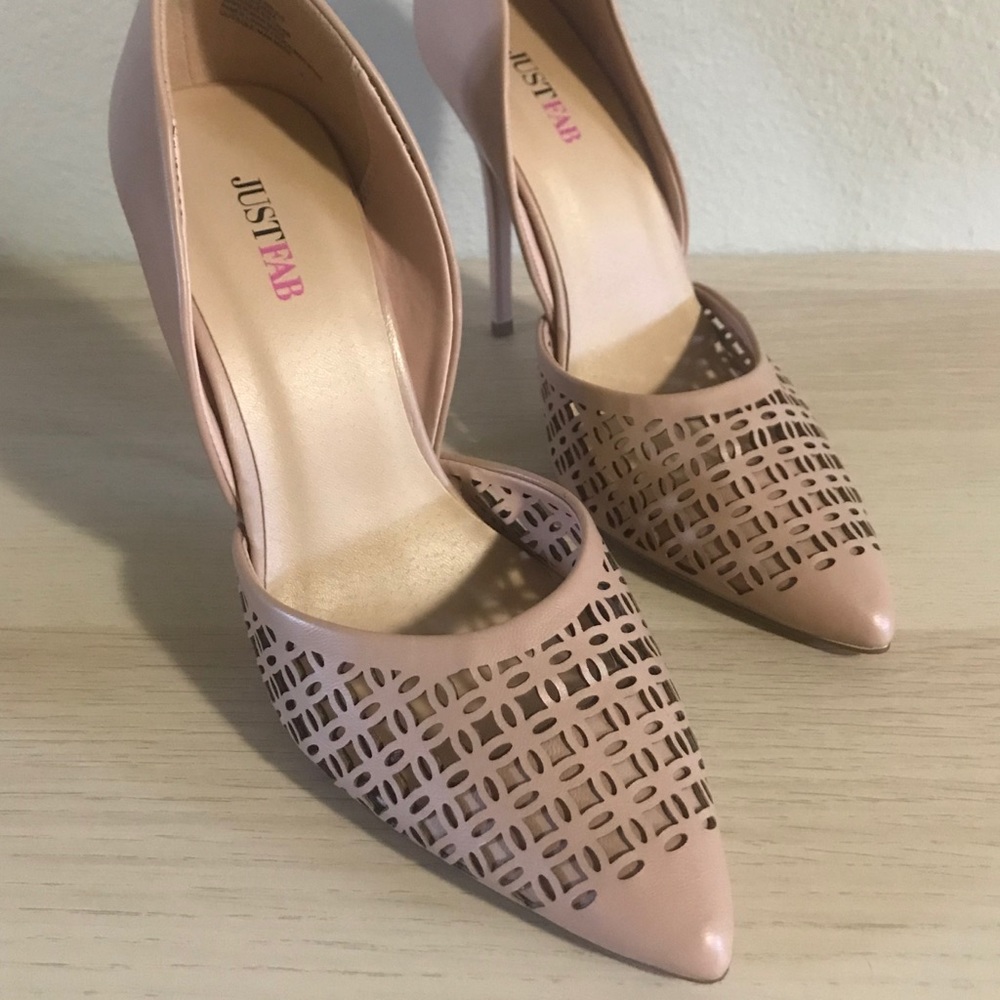 Just Fab Heels